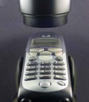 Caller-ID Character Recognition Cordless Phone Display
